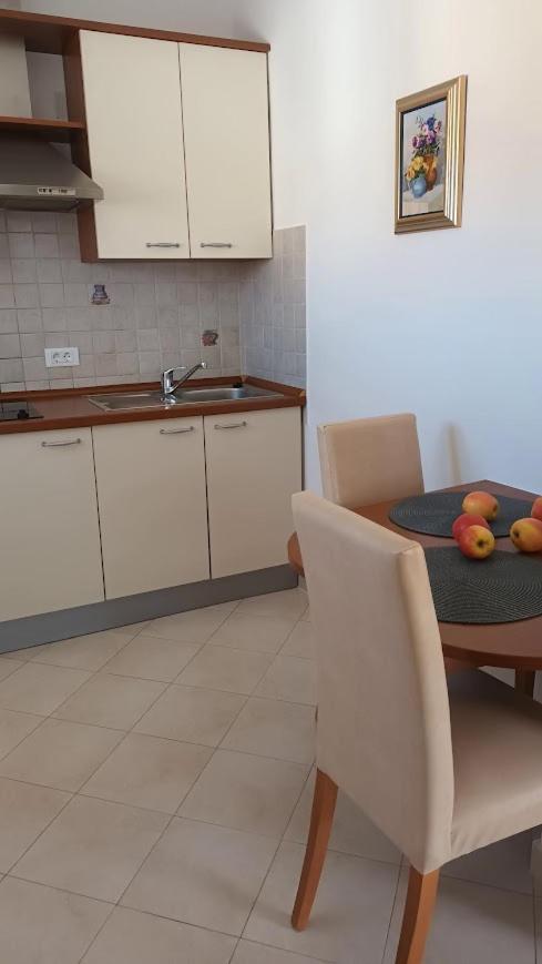Studio Apartman Casper Zadar Bagian luar foto