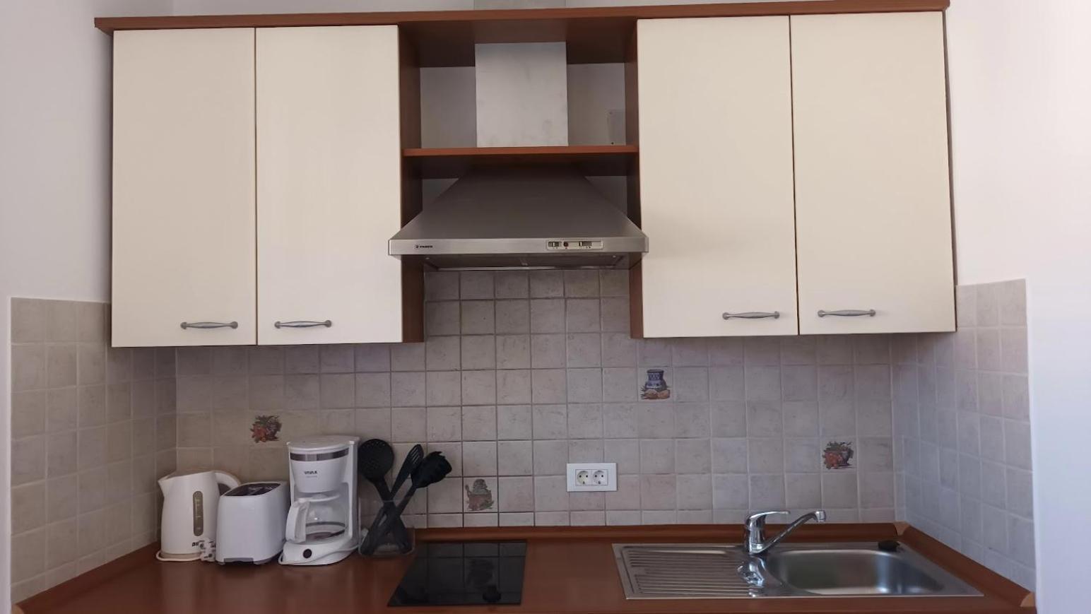 Studio Apartman Casper Zadar Bagian luar foto