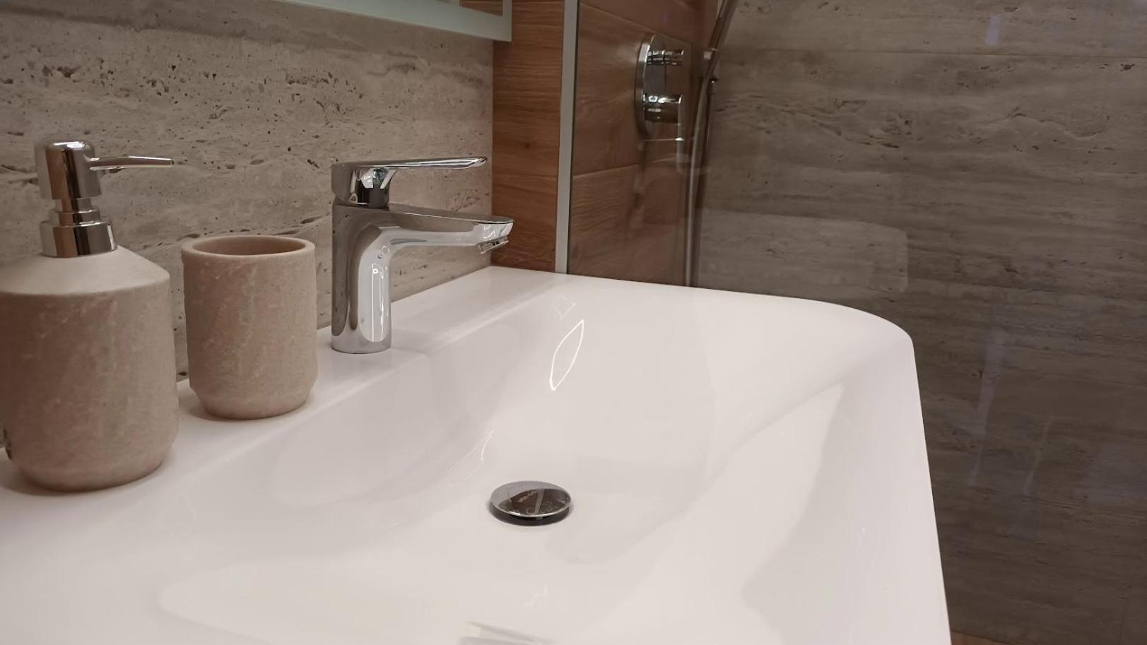 Studio Apartman Casper Zadar Bagian luar foto