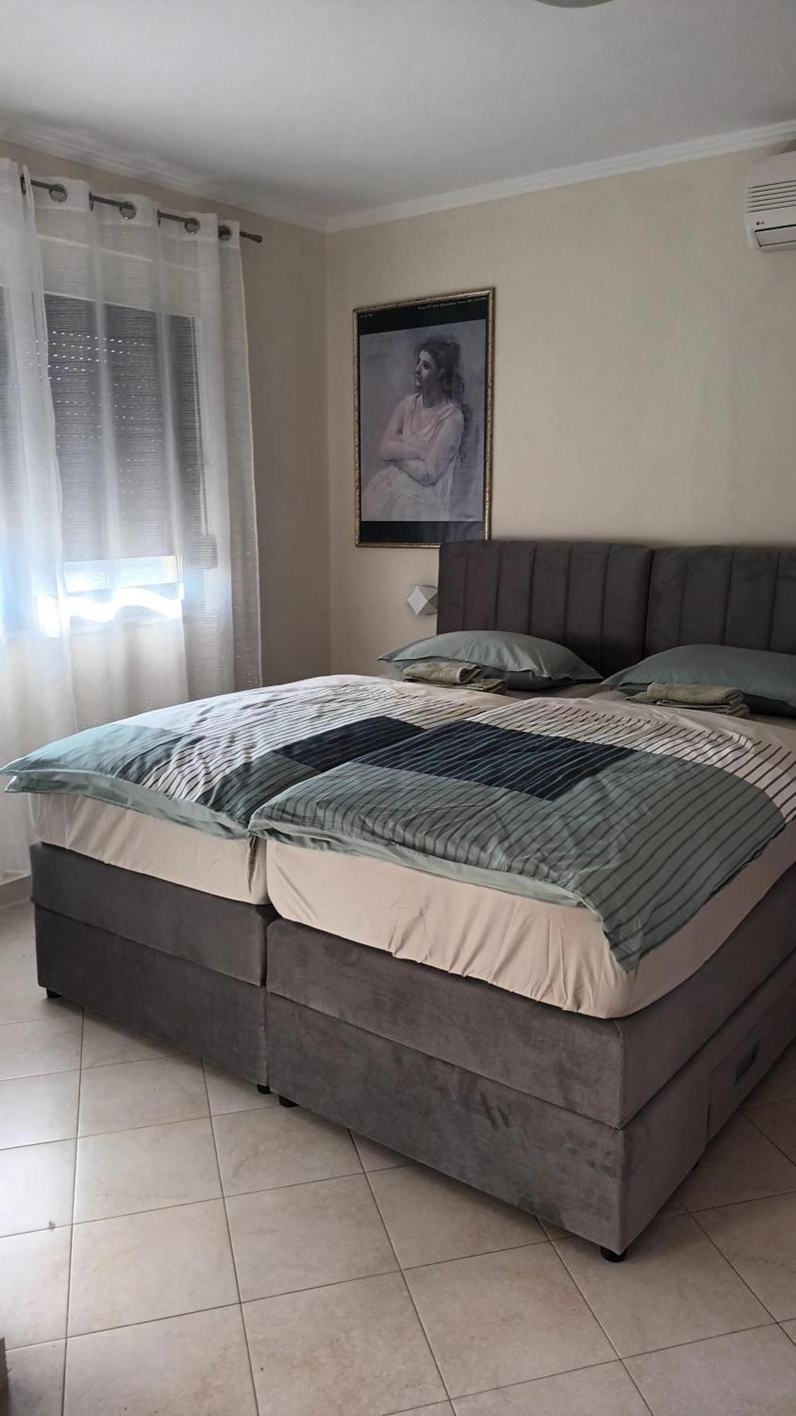 Studio Apartman Casper Zadar Bagian luar foto